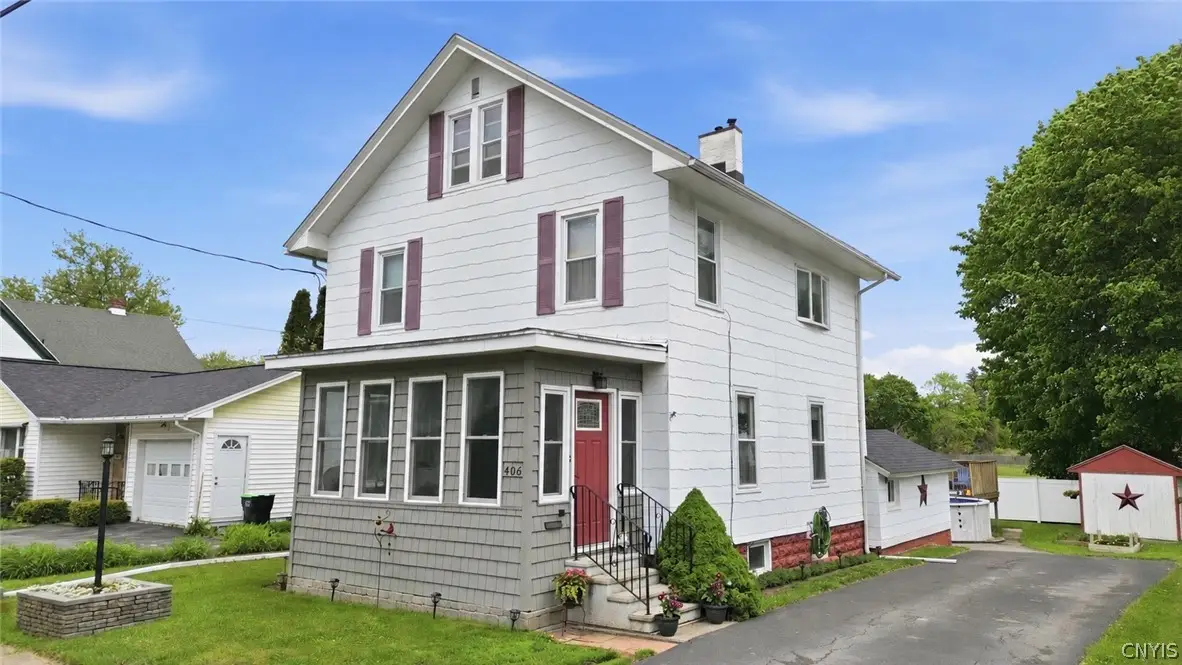406 Lansing Street, Herkimer, NY 13350 - #1