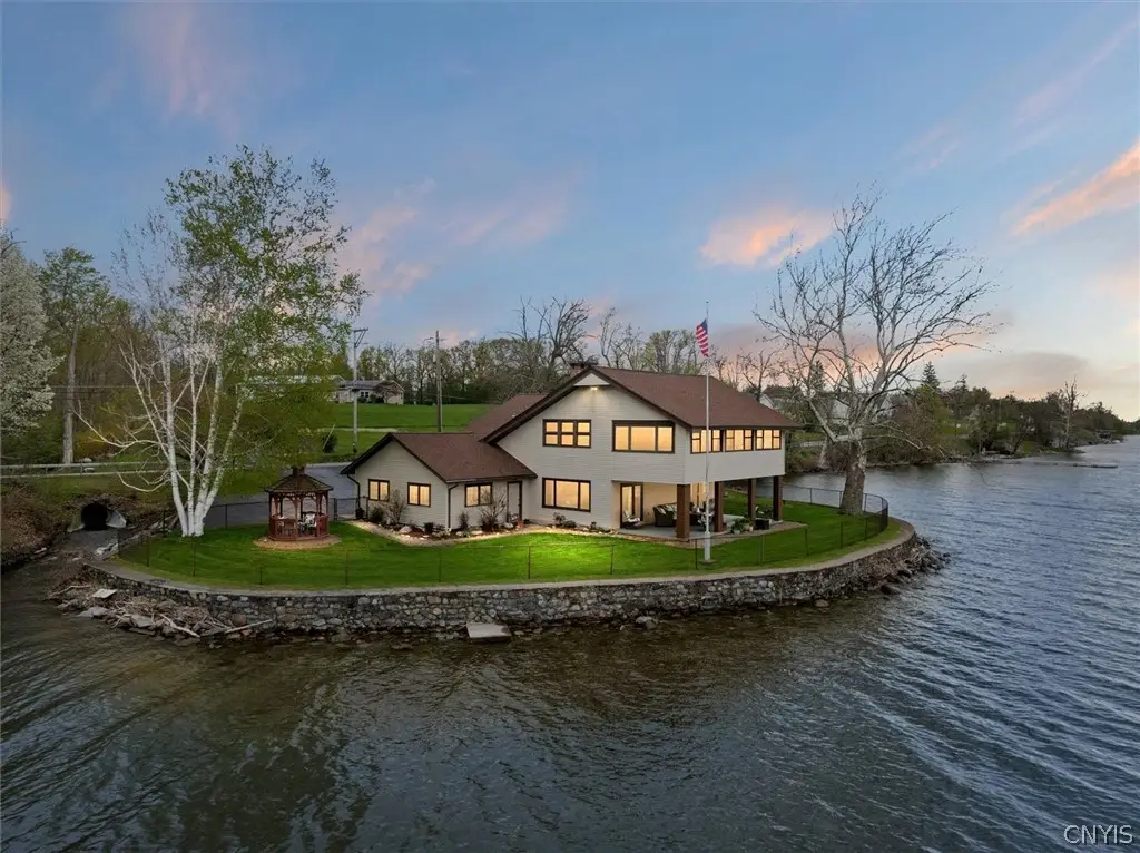 5072 W Lake Road, Auburn, NY 13021 - #1