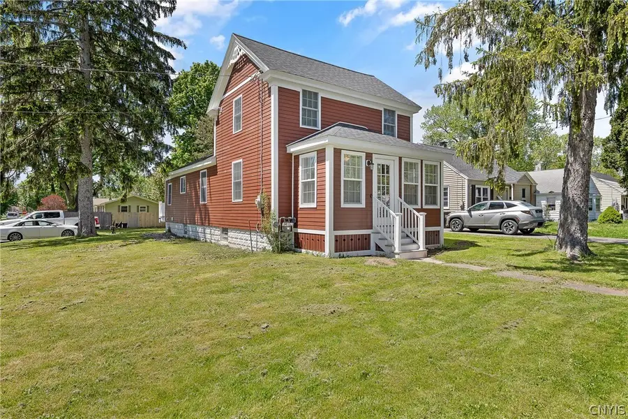 201 Plymouth Avenue, Syracuse, NY 13211 - #2