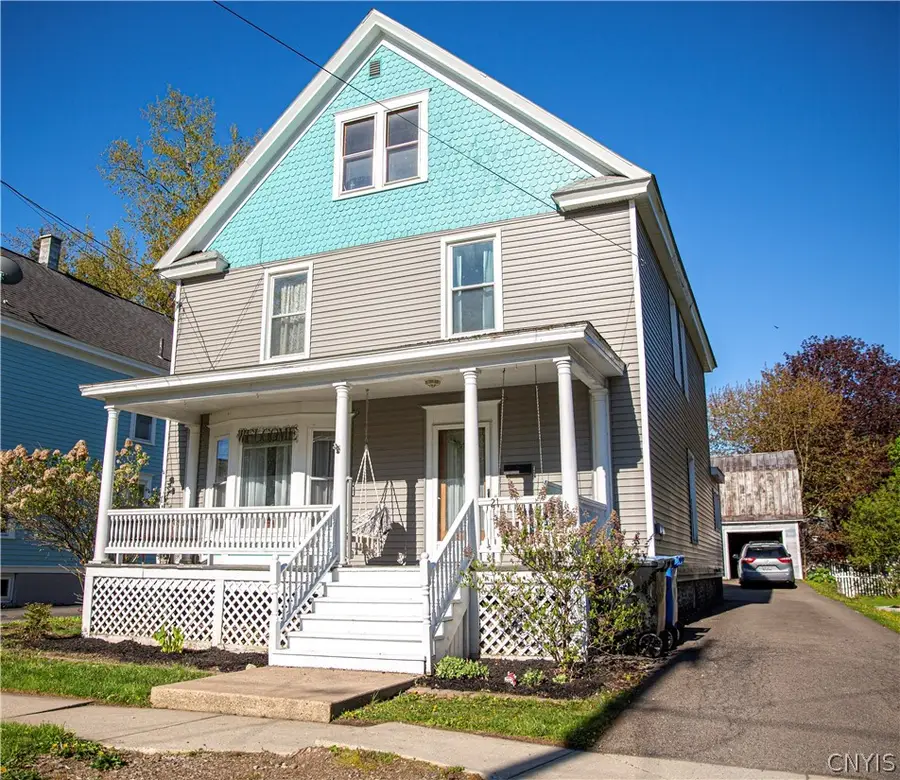 21 Hamlin Street, Cortland, NY 13045 - #2