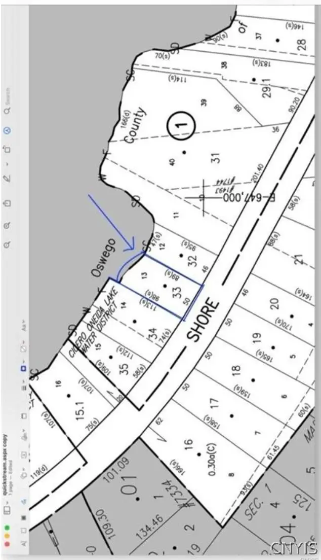7109 Lakeshore Road, Cicero, NY 13039 - #3