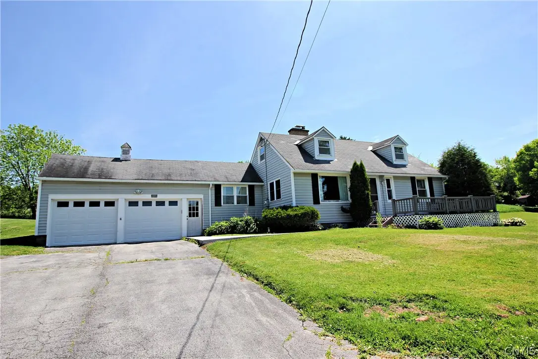 3878 Davis Corners Road, Morrisville, NY 13408 - #1