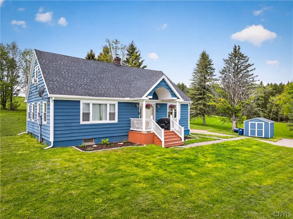 3845 Houck Road, Vernon, NY 13476 - #1