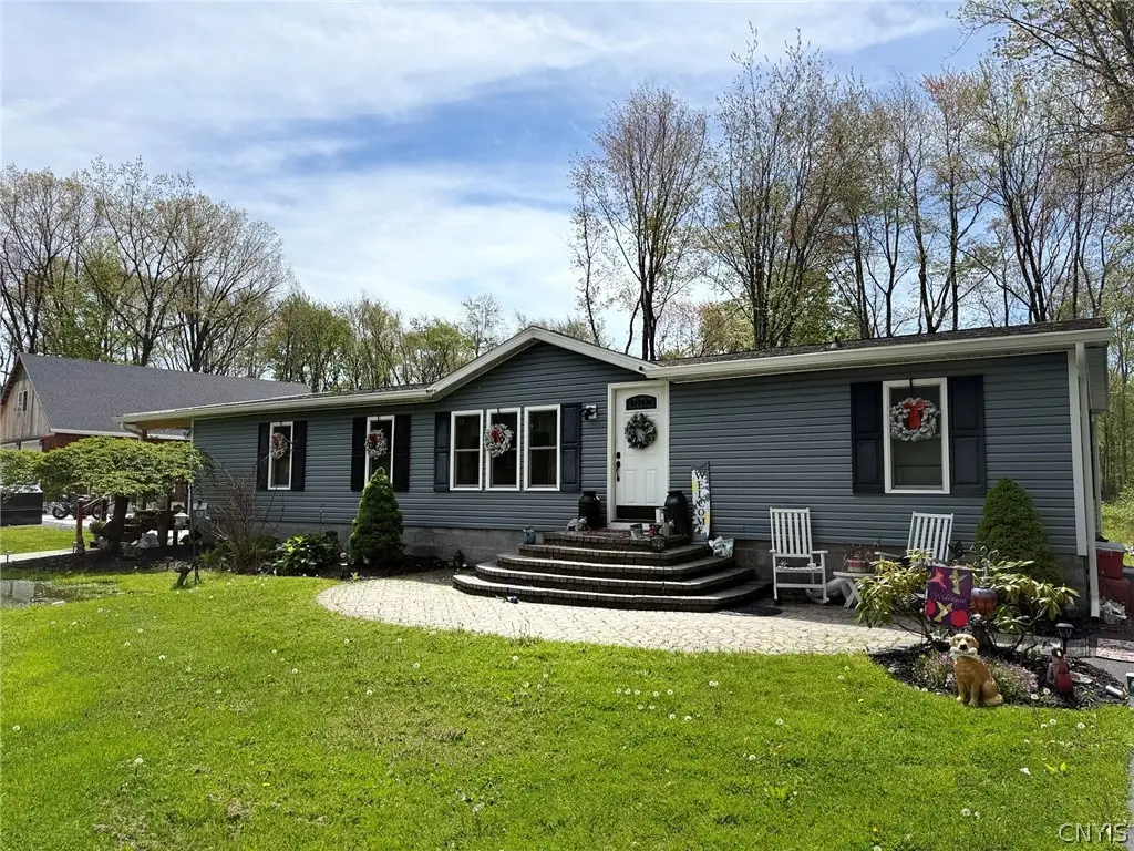 1460 Lamoy Road, Sullivan, NY 13037 - #1