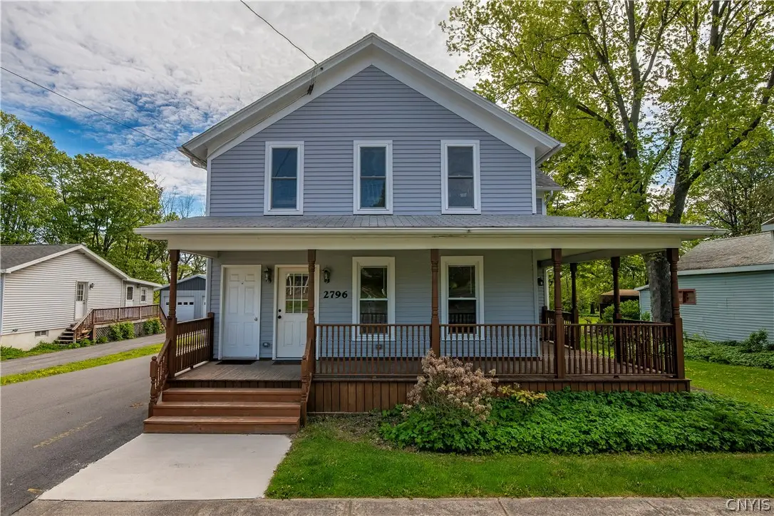 2796 State Route 12b, Deansboro, NY 13328 - #1