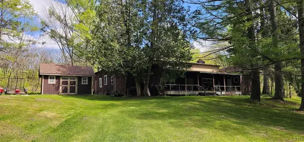 1720 County Route 12, Deruyter, NY 13052