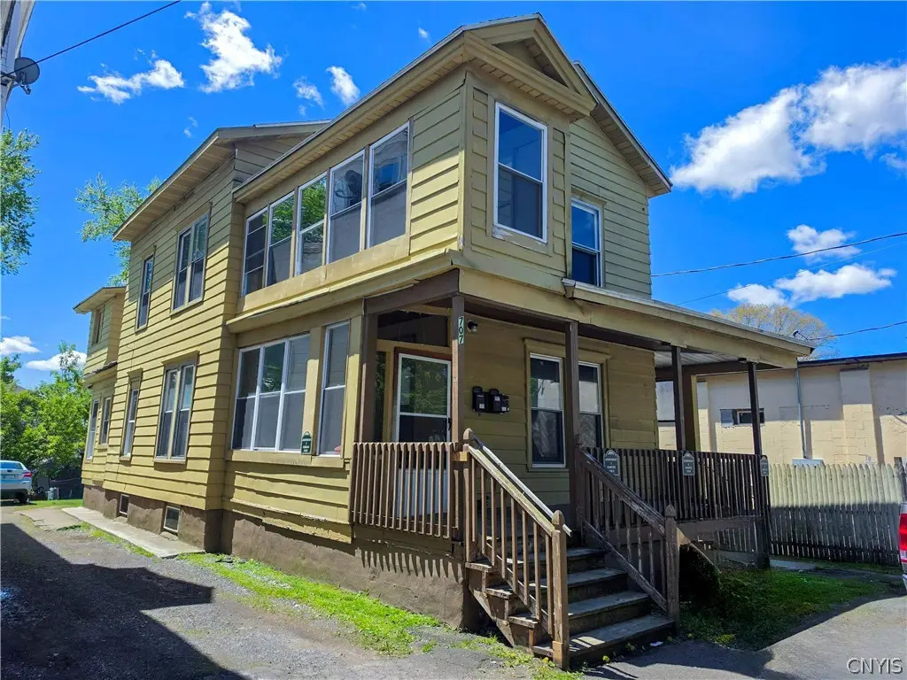 707 W Dominick Street, Rome, NY 13440 - #1