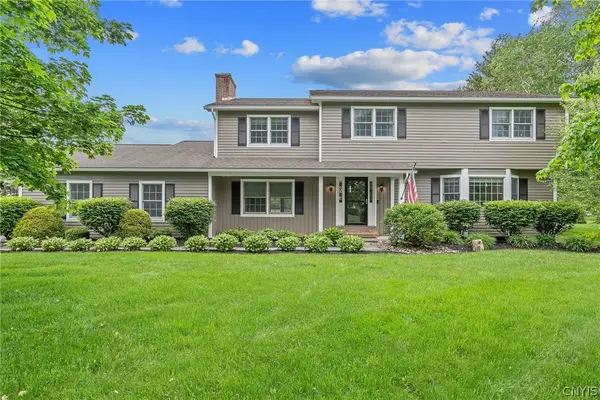 8255 Drinkwater Lane, Manlius, NY 13104