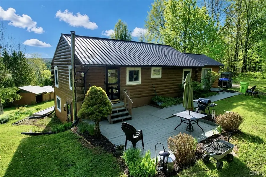 3204 Hardscrabble Road, Erieville, NY 13061 - #3