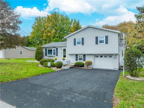 403 Betsinger Road, Sherrill, NY 13461