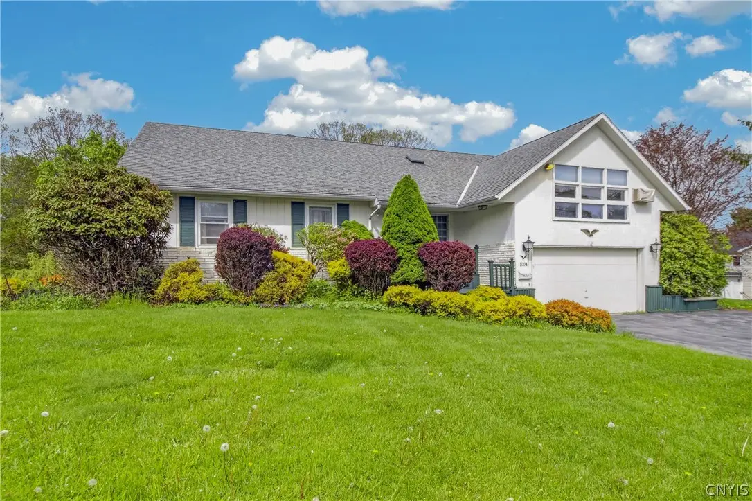 1004 Steuben Hill Road, Herkimer, NY 13350 - #1