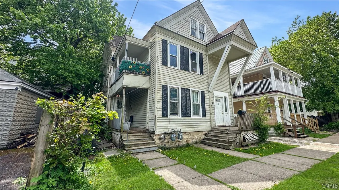807 Mcvean Street, Utica, NY 13502 - #1