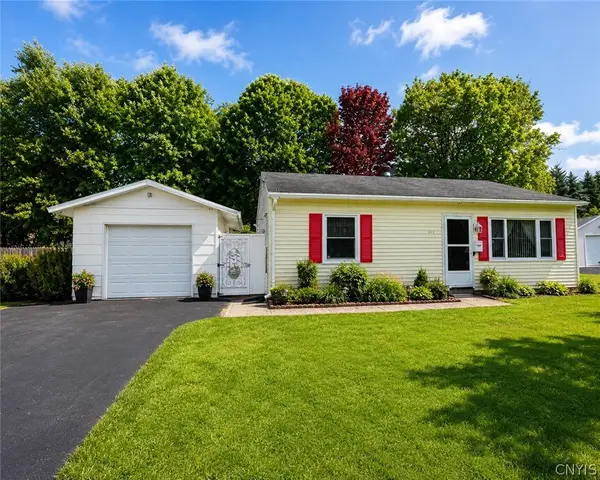 413 Woodburne Drive, Utica, NY 13502