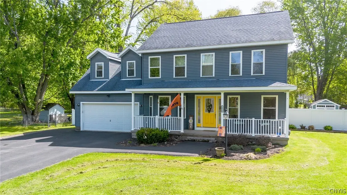 8824 Gaskin Road, Clay, NY 13041 - #1