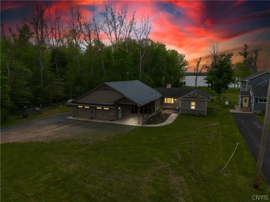 6869 Stevens Road, Jordan, NY 13080 - #1