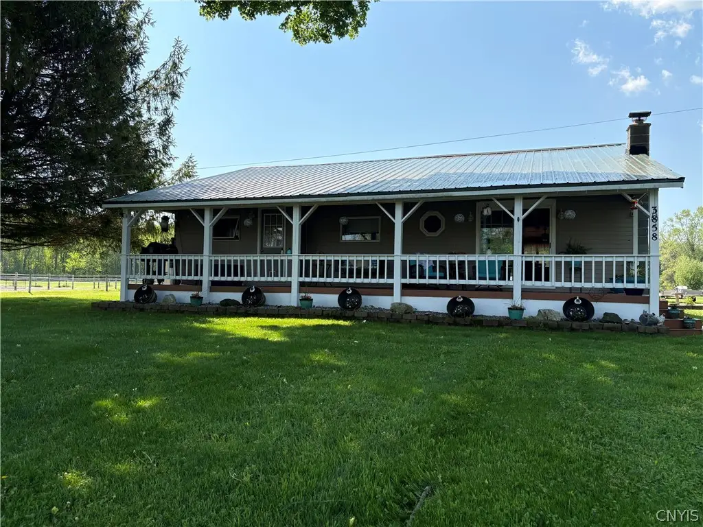 3858 Foster Corners Road, Verona, NY 13478 - #1