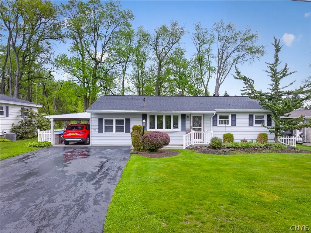 450 Dorsey Lane, Utica, NY 13502 - #1