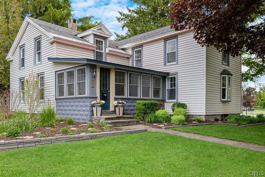 35 Burton Street, Cazenovia, NY 13035 - #2