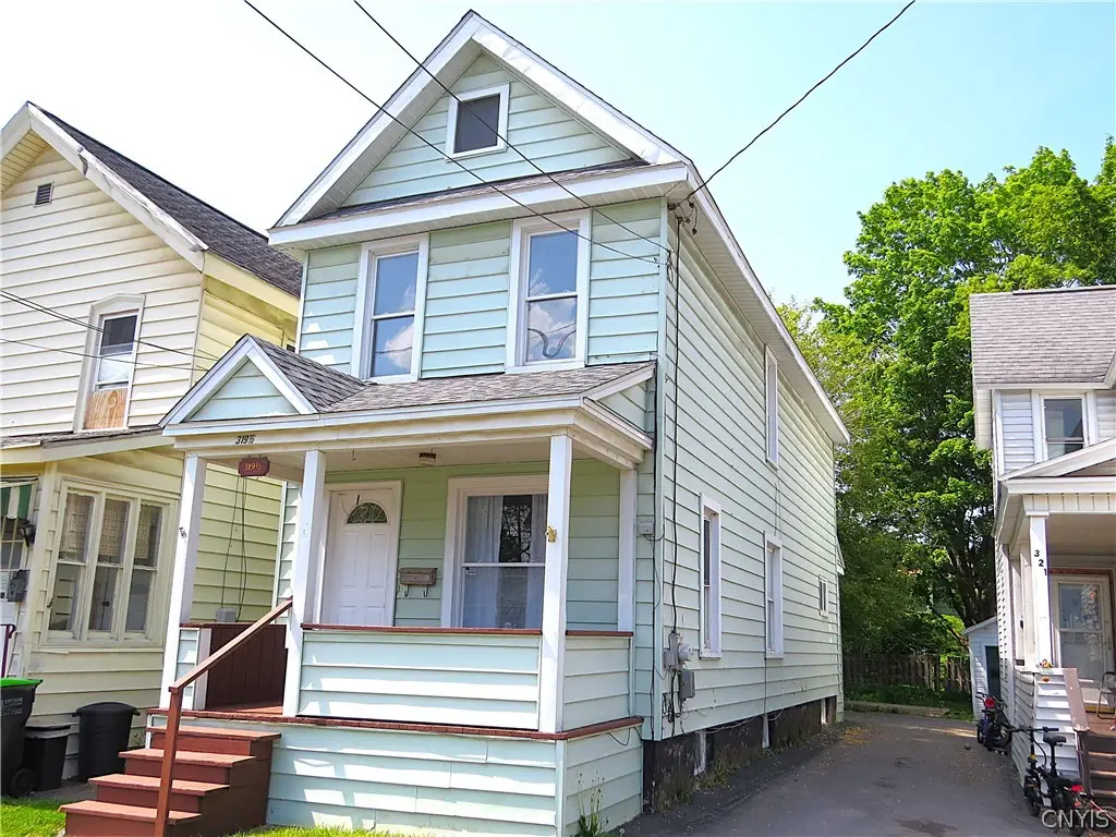 319 1/2 Pleasant Avenue, Herkimer, NY 13350 - #1