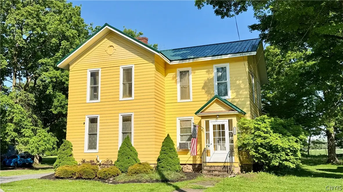 9006 Jackson St, Weedsport, NY 13166 - #1