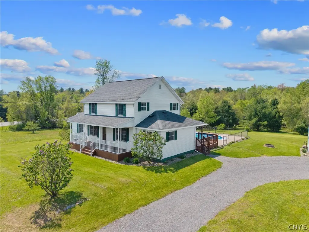 661 County Route 11, West Monroe, NY 13167 - #1