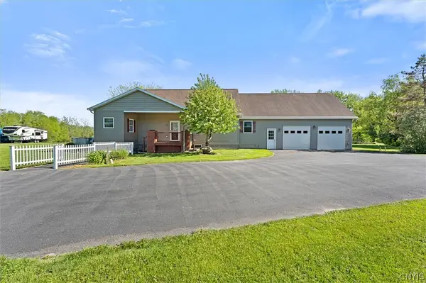 3114 Haskins Road, Blossvale, NY 13308