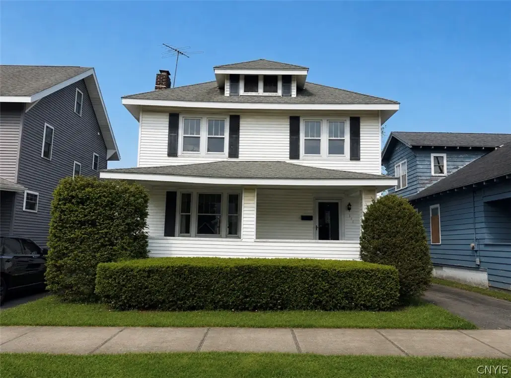 104 Dryden Avenue, Utica, NY 13502 - #1