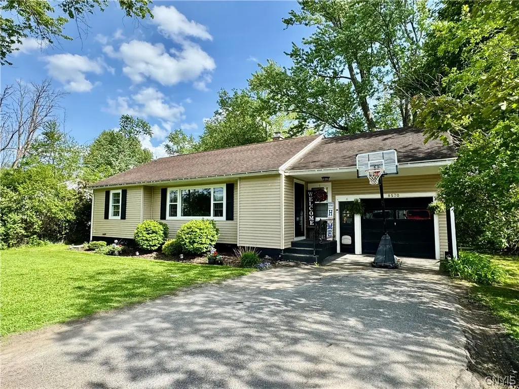 8570 Clark Mills Road, Whitesboro, NY 13492 - #1