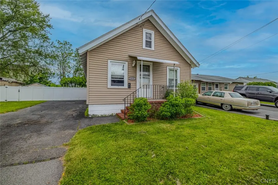 613 North Avenue, Syracuse, NY 13206 - #2
