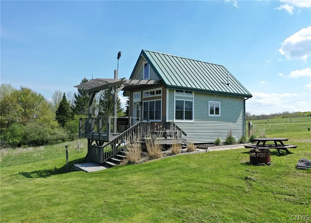 5331 Wadsworth Hill Road, Scio, NY 14880 - #1