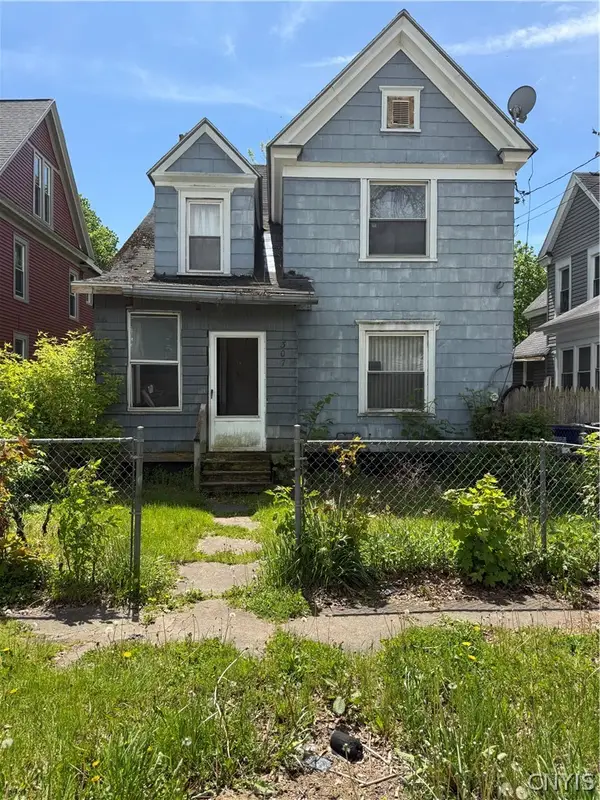 307 W Pleasant Ave Avenue, Syracuse, NY 13205