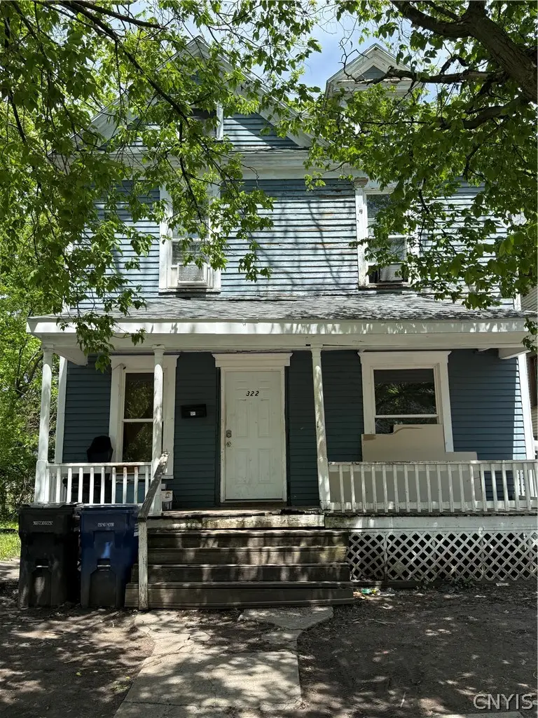 322 W W Pleasant Ave Avenue, Syracuse, NY 13205 - #1
