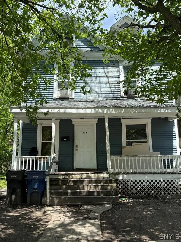 322 W W Pleasant Ave Avenue, Syracuse, NY 13205
