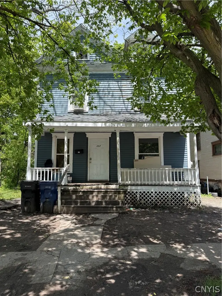 322 W W Pleasant Ave Avenue, Syracuse, NY 13205 - #2