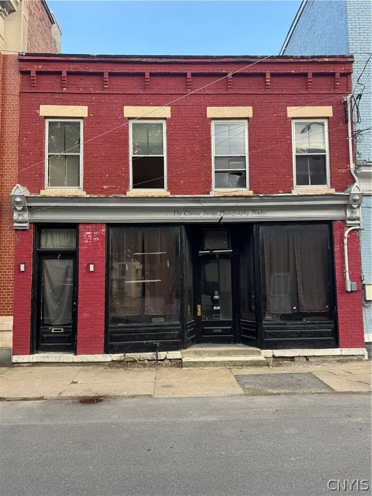7 Division Street, Fort Plain, NY 13338 - #1