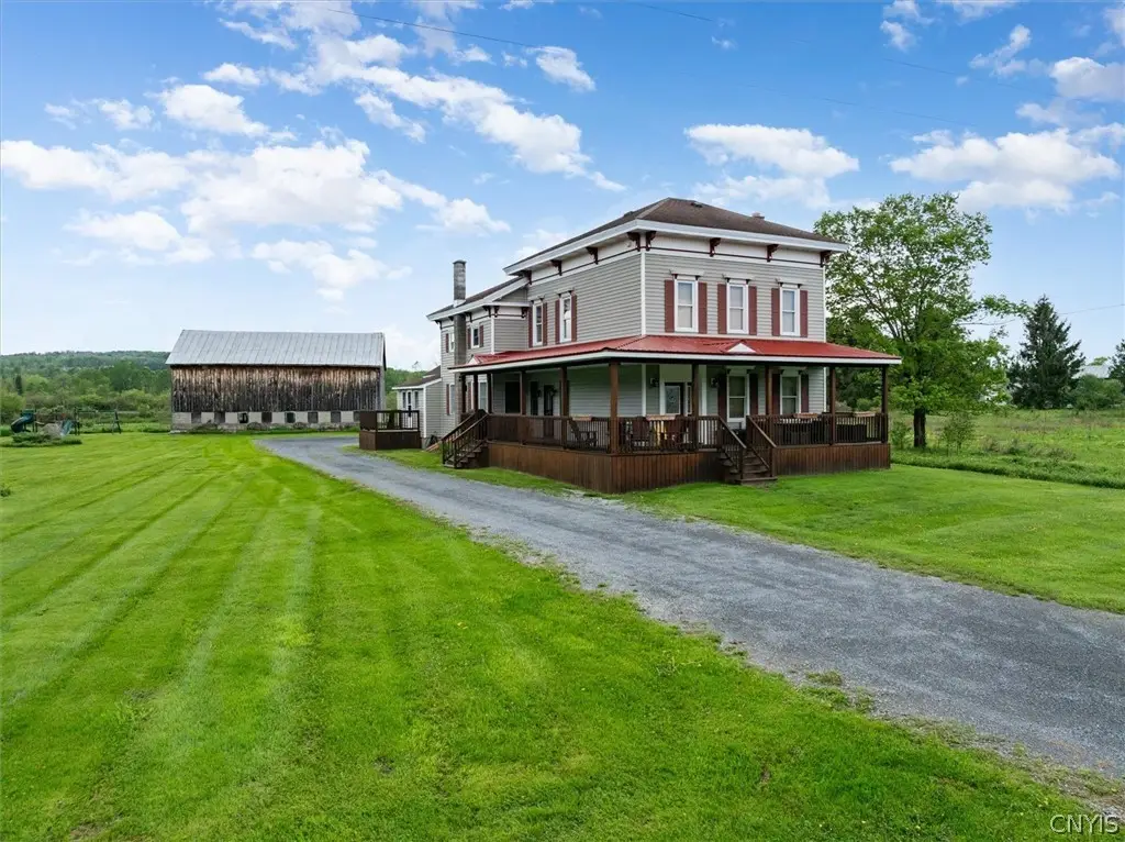 10279 Old State Route 12, Remsen, NY 13438 - #1