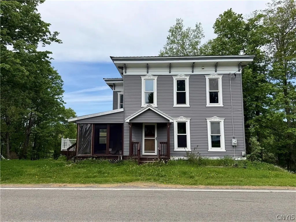287 State Highway 26, Pitcher, NY 13136 - #1