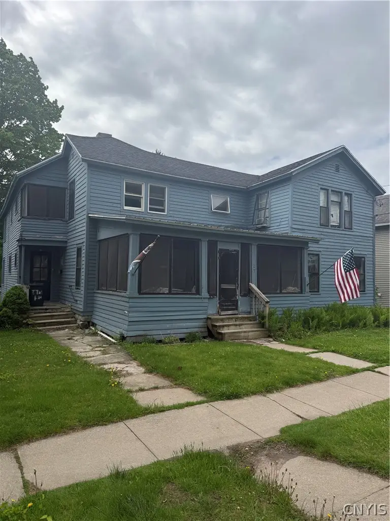 27 Bridge Street, Carthage, NY 13619 - #1