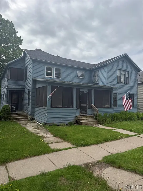 27 Bridge Street, Carthage, NY 13619