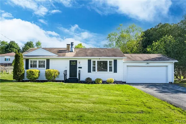 1319 Ashton Road, Utica, NY 13502