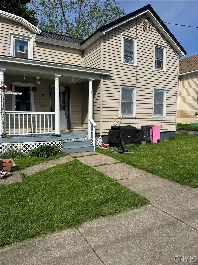 364 W 3rd Street S, Fulton, NY 13069 - #2