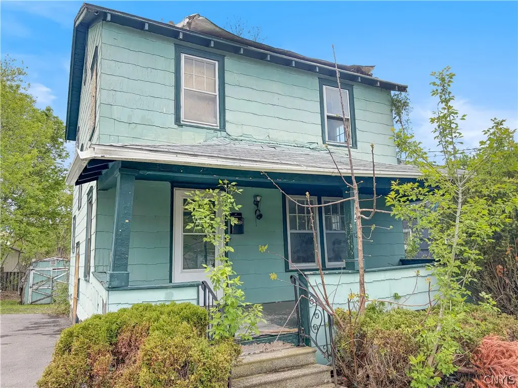 124 Baldwin Ave, Syracuse, NY 13205 - #1