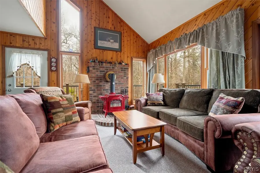 2592 South Shore Road, Old Forge, NY 13420 - #2