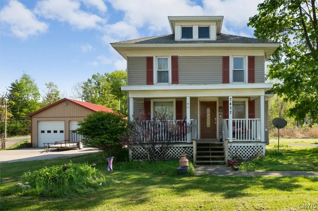 7452 Route 5, Clinton, NY 13323 - #1