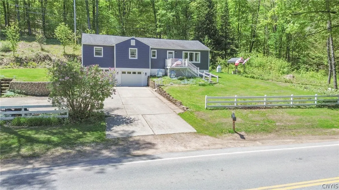 796 Oswegatchie Trail Road, Star Lake, NY 13690 - #1