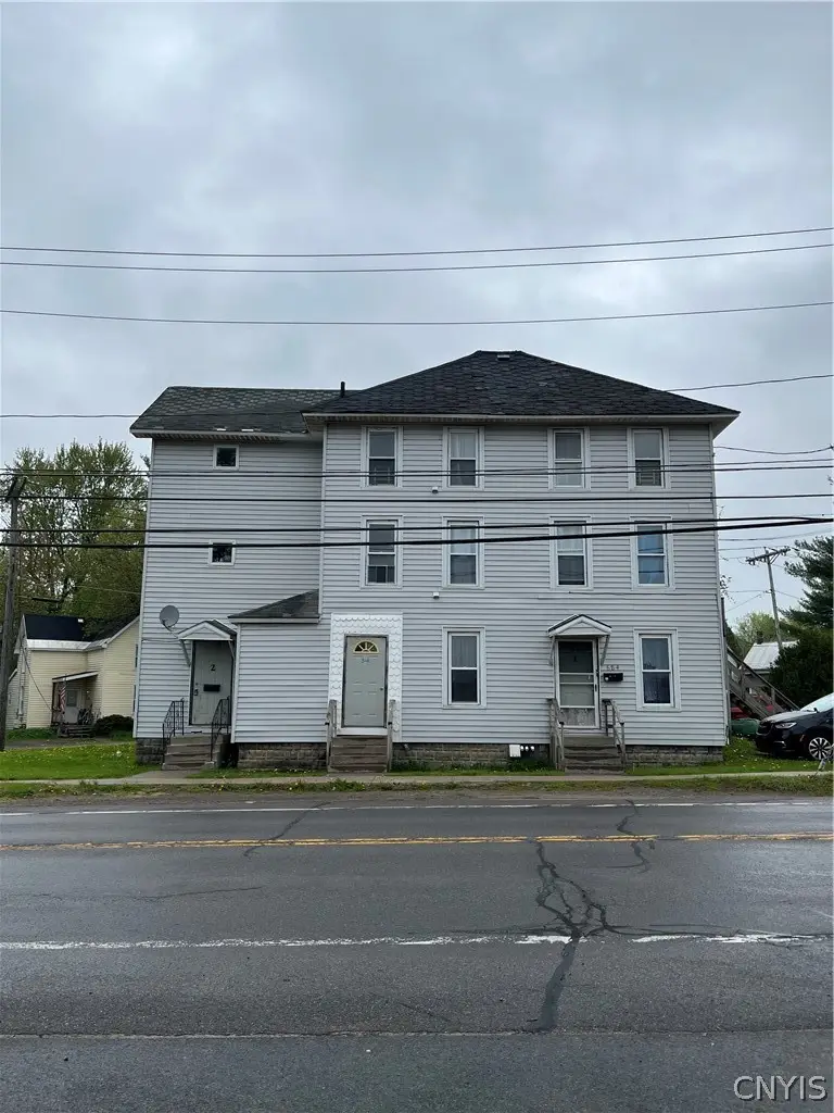 684 W End Avenue, Carthage, NY 13619 - #1