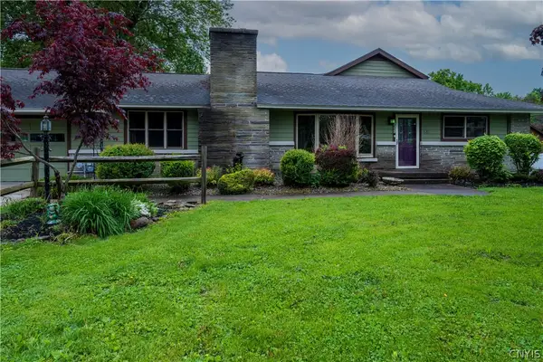 6541 Elmer Hill Road, Rome, NY 13440