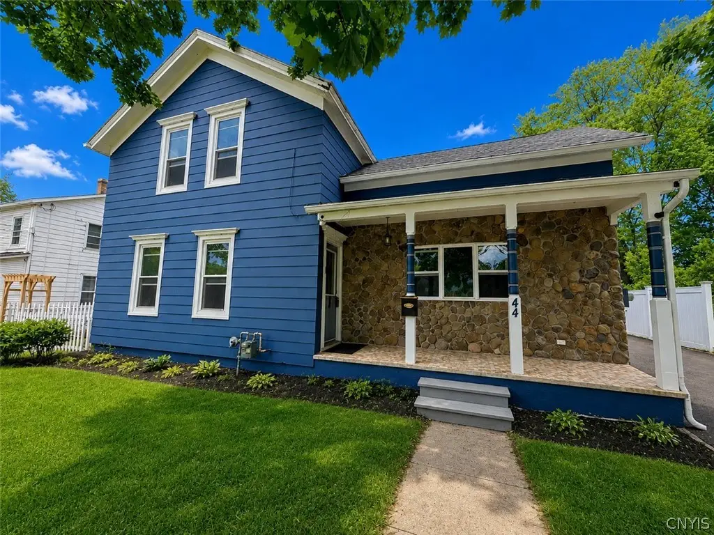 44 Cortland Street, Homer, NY 13077 - #1