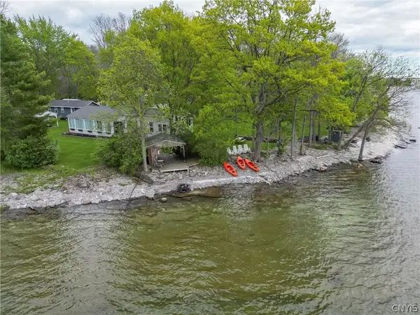 27761 Baird Point Drive, Cape Vincent, NY 13618
