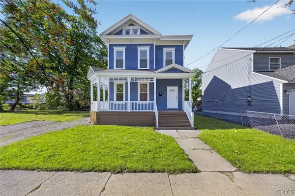 319 Merriman Avenue, Syracuse, NY 13204